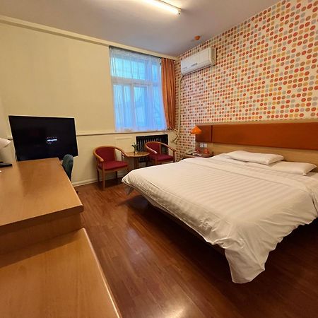 Home Inn Beijing Xiaoxitian Екстер'єр фото