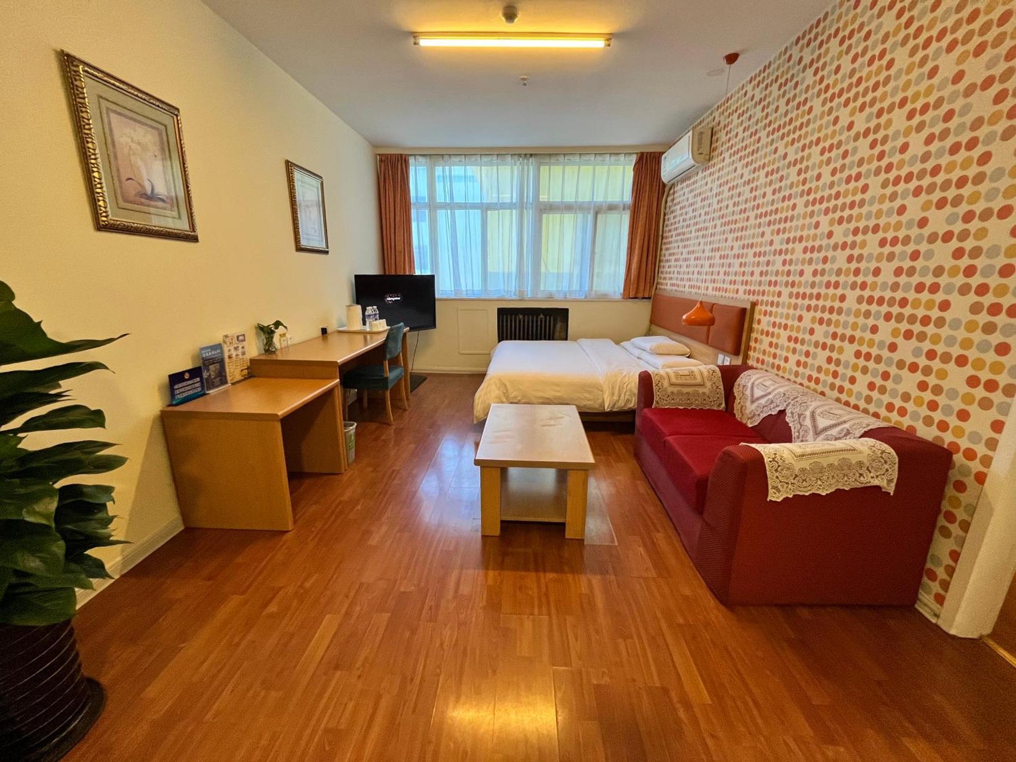 Home Inn Beijing Xiaoxitian Екстер'єр фото