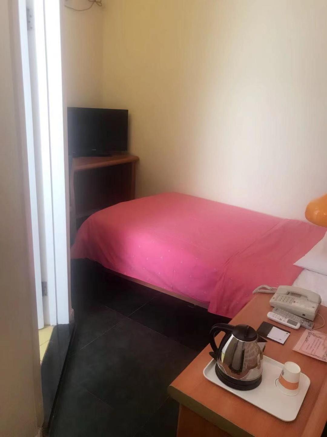 Home Inn Beijing Xiaoxitian Екстер'єр фото