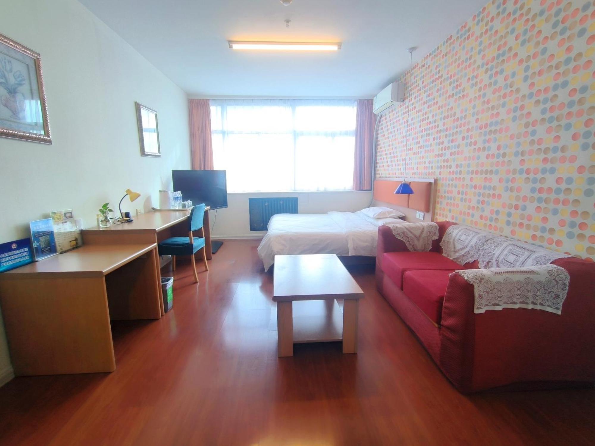 Home Inn Beijing Xiaoxitian Екстер'єр фото