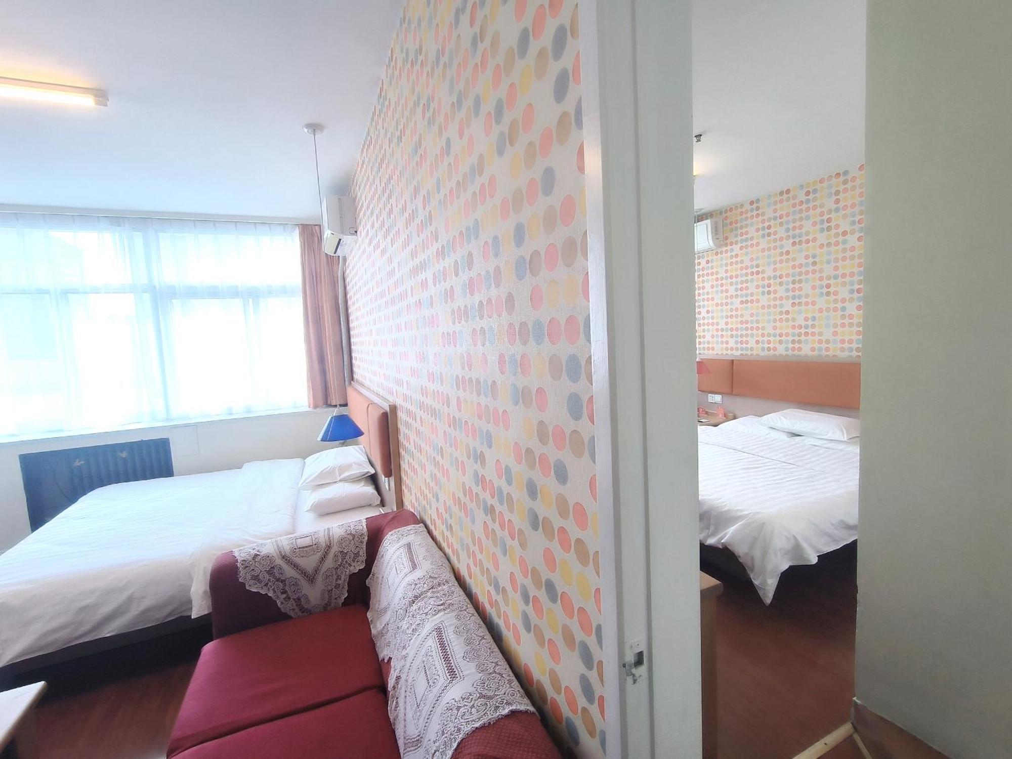 Home Inn Beijing Xiaoxitian Екстер'єр фото