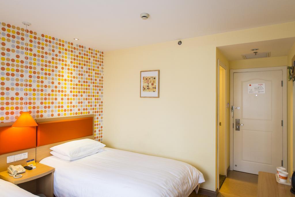 Home Inn Beijing Xiaoxitian Екстер'єр фото