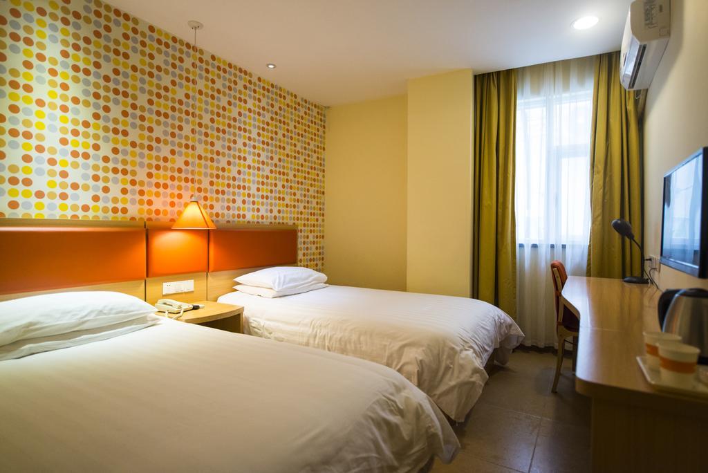 Home Inn Beijing Xiaoxitian Екстер'єр фото