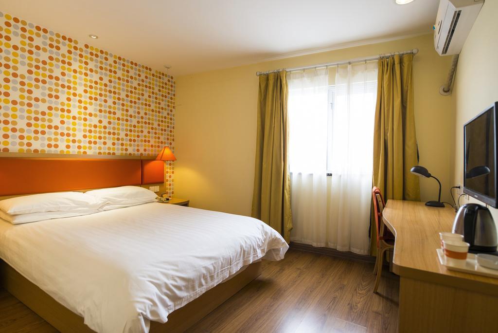 Home Inn Beijing Xiaoxitian Екстер'єр фото