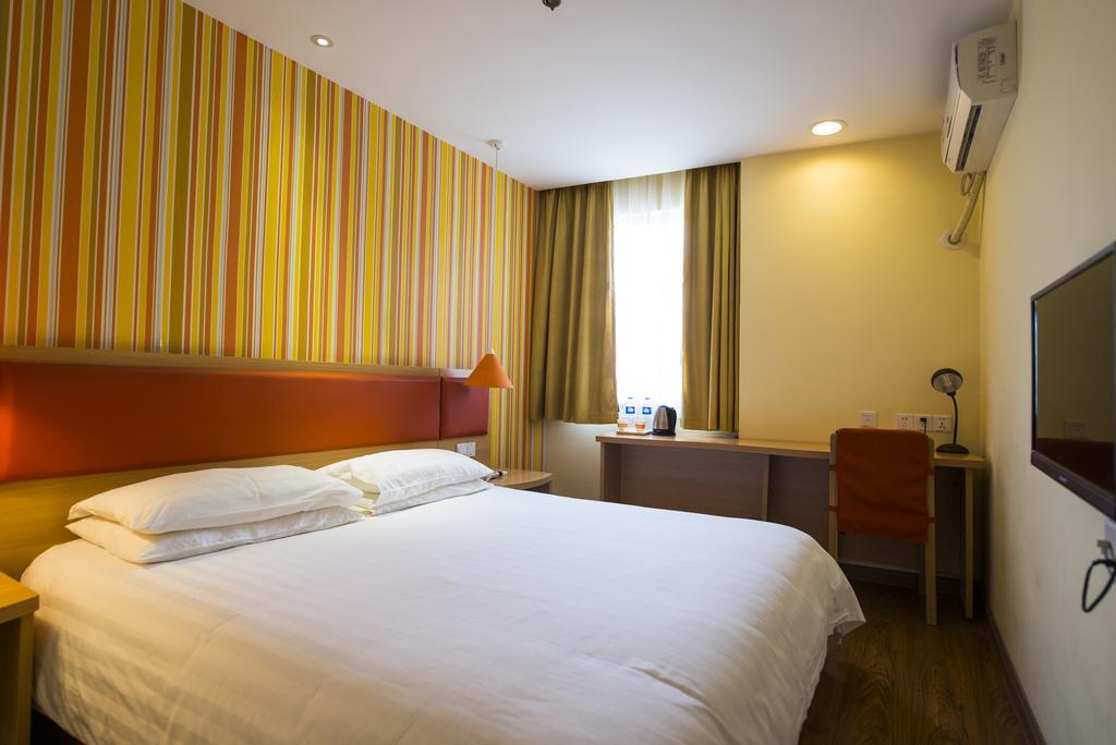 Home Inn Beijing Xiaoxitian Екстер'єр фото