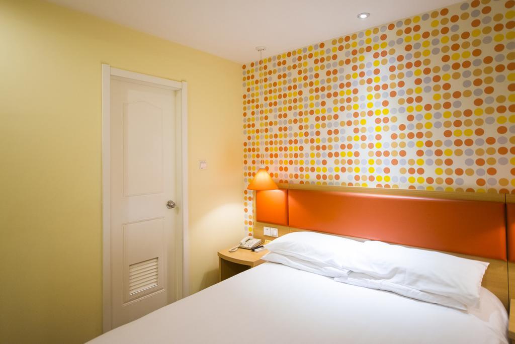 Home Inn Beijing Xiaoxitian Екстер'єр фото