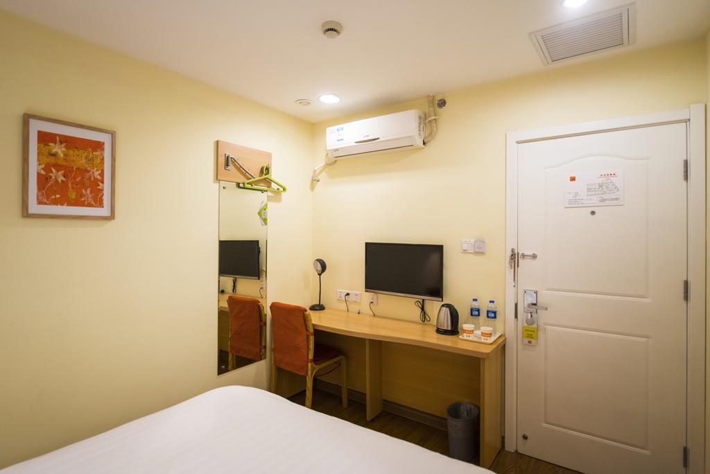 Home Inn Beijing Xiaoxitian Екстер'єр фото