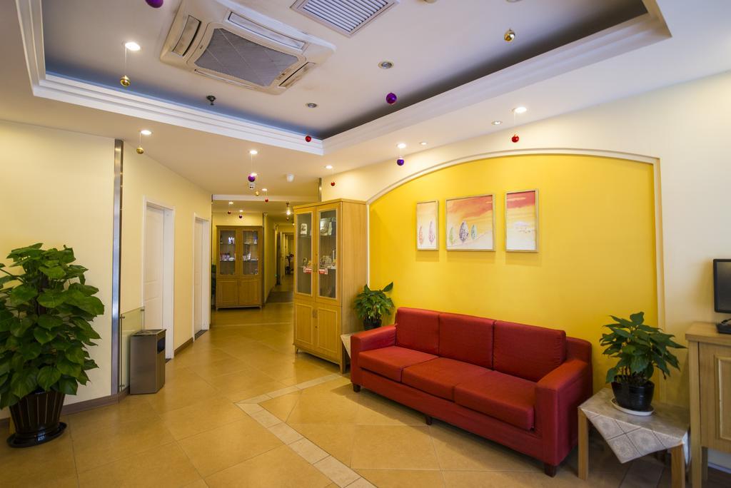Home Inn Beijing Xiaoxitian Екстер'єр фото